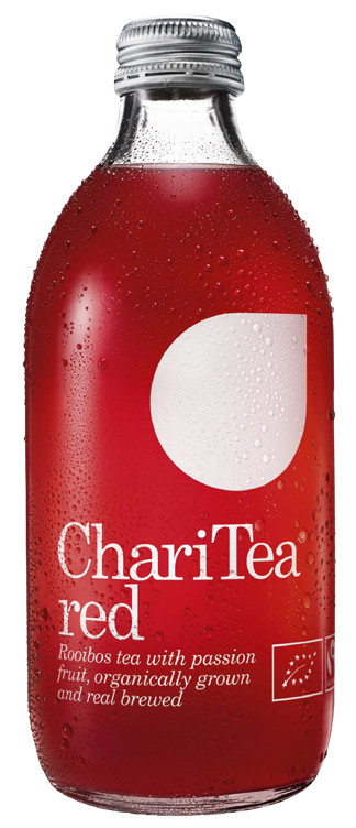 Charitea Red 33cl