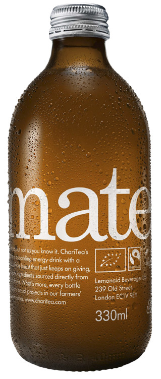 Charitea Mate 33 cl