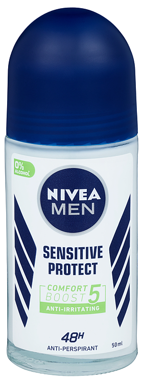 Nivea Men Sensitive Protect Roll On 50ml