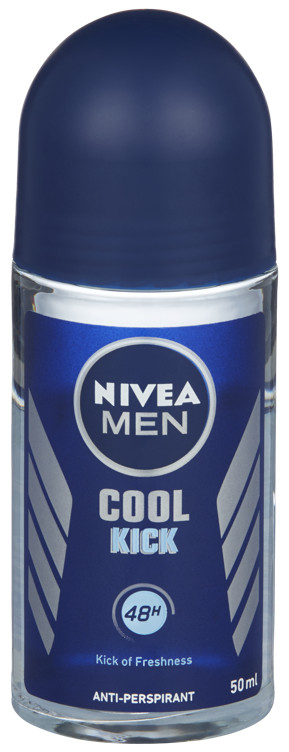 Nivea Men Deodorant Cool Kick Roll-on 50ml