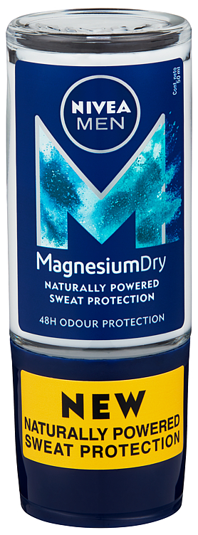 Bilde av Nivea Men Deodorant Magnesium Dry 50ml