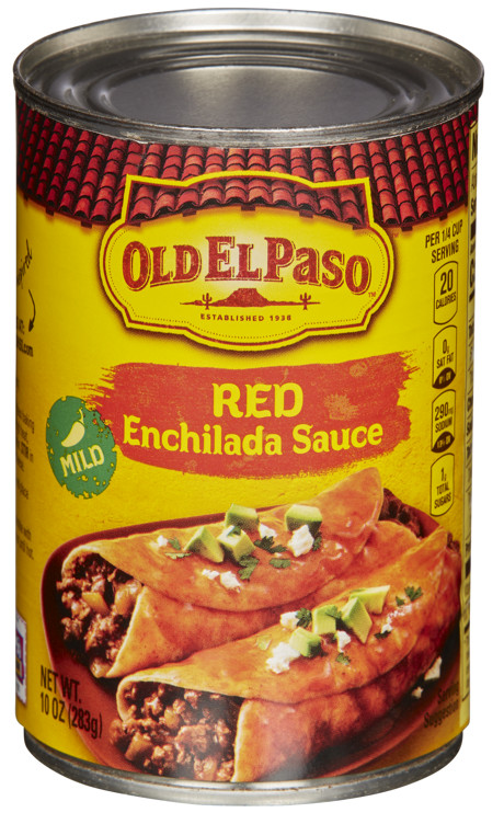 Enchilada Saus 283g Old El Paso