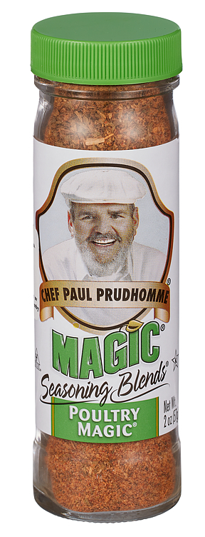 Poultry Magic 57g Chef Paul