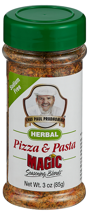 Krydder Pizza  Pasta m/Urter 85g Chef Paul