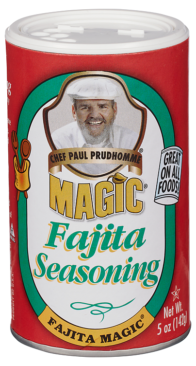 Krydder Fajita Seasoning 142g Chef Paul