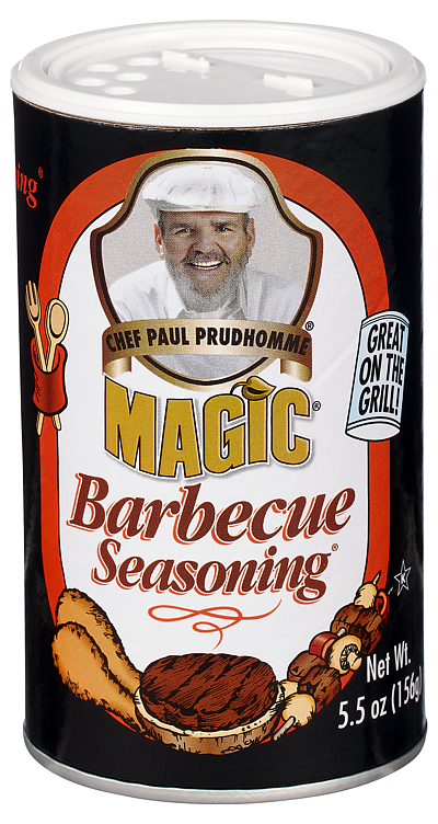 Krydder Barbecue Magic 156g Chef Paul