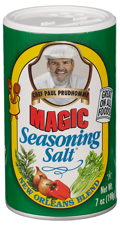 Seasoning Salt 198g Chef Paul
