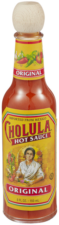 Hot Sauce Org 150ml Cholula