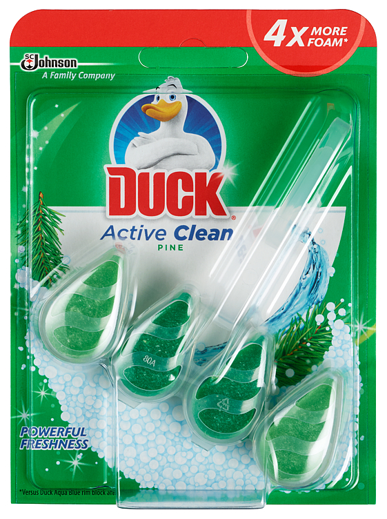 Duck Active Clean Pine Forest 38.6g