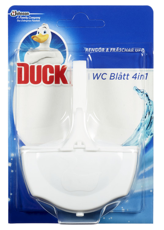 Duck Wc Blått 40g