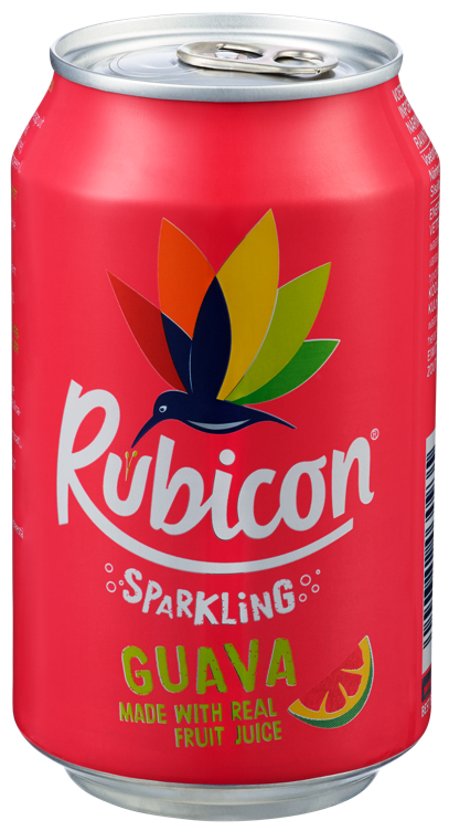 Bilde av Rubicon Sparkling Guava 33cl