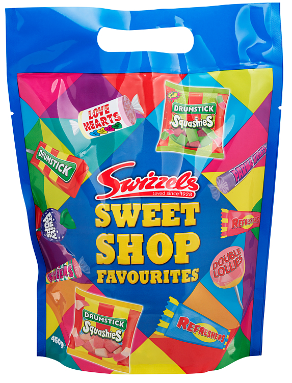 Swizzels Sweet Shop Favourites Pose 450g