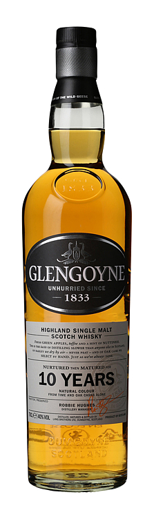 Glengoyne 10yo Single Malt 40% 70cl