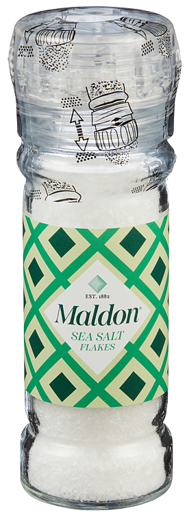 Maldon Sea Salt Crushed 55g