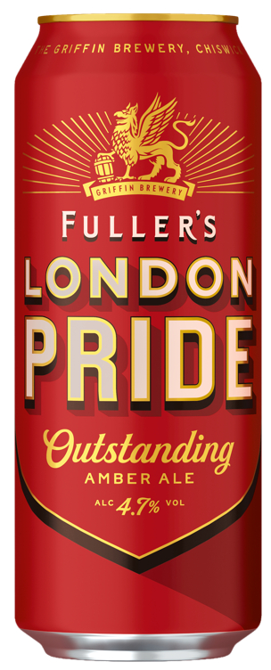 Fuller's London Pride Can 4.7% 500ml