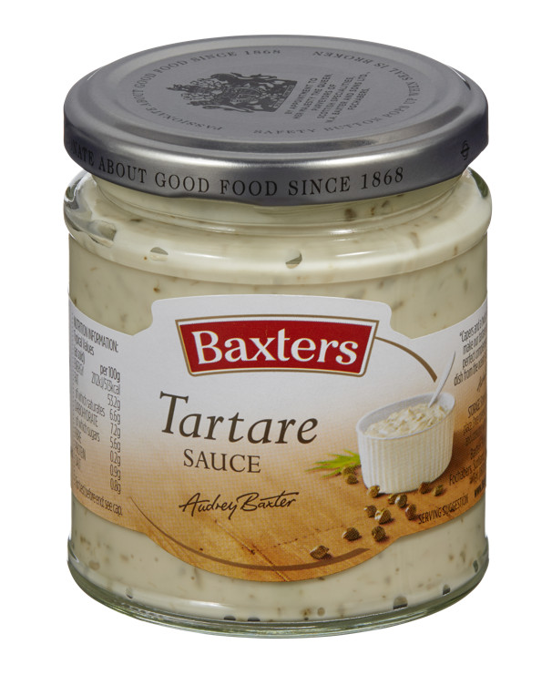 Tartare Saus 170g Baxters