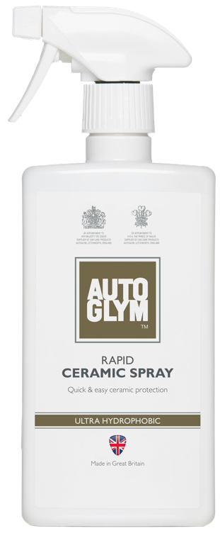 Autoglym Rapid Ceramic Spray 500ml