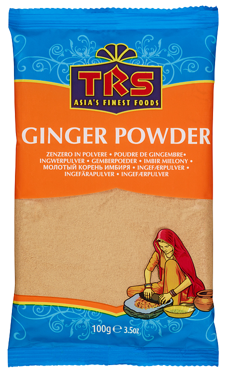 Trs Ginger Powder 100g