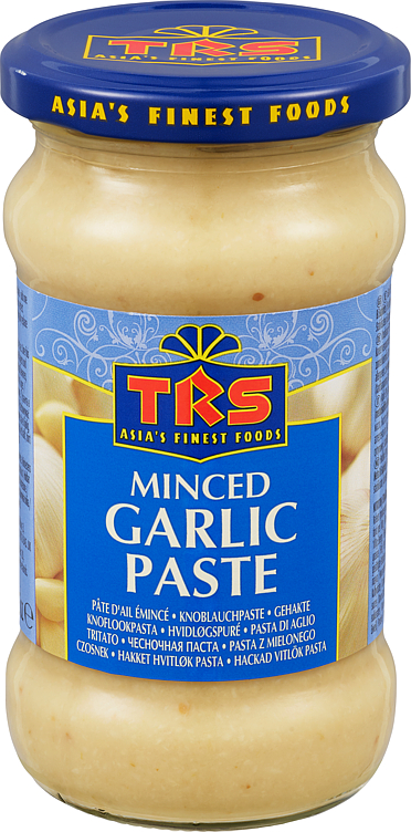 Bilde av Garlic Paste Minced 300g Trs