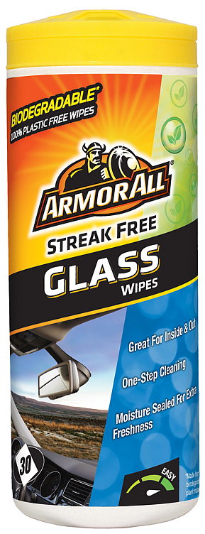 Armor All Streak Free Glass Wipes
