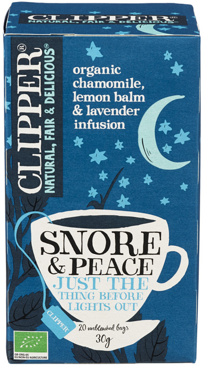 Clipper Snore & Peace