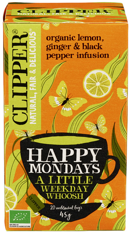 Clipper Happy Mondays