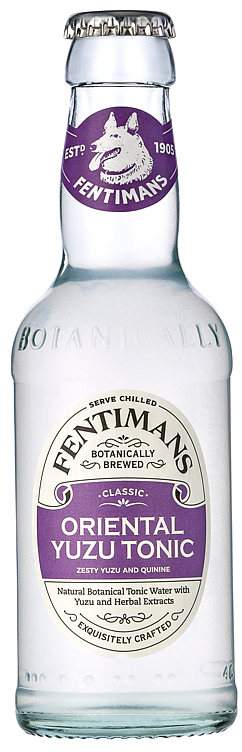 Bilde av Fentimans Oriental Yuzu Tonic Water 200ml