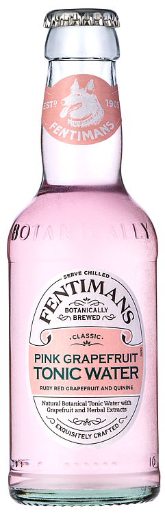 Bilde av Pink Grapefrukt Tonic Water 200ml