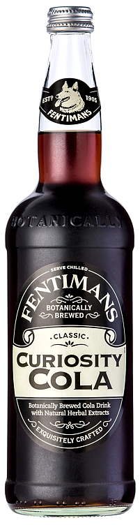 Fentimans Curiosity Cola 750ml