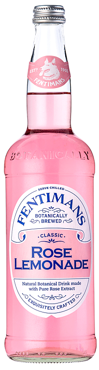 Bilde av Fentimans Rose Lemonade 750ml