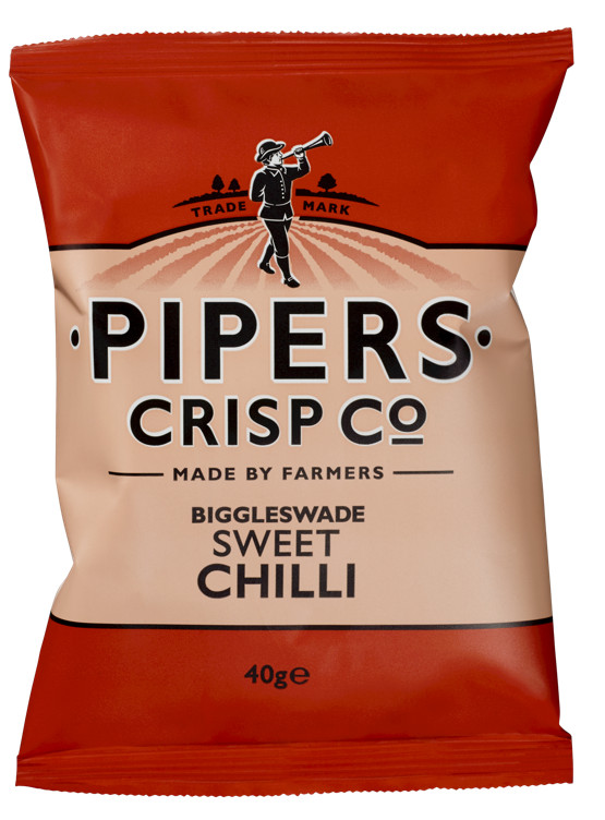 Sweet Chilli 40g Pipers