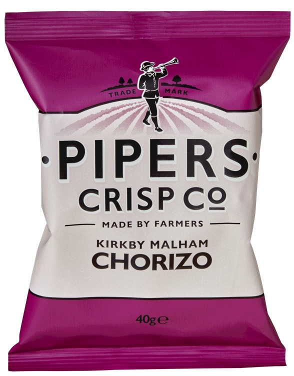 Chorizo 40g Pipers