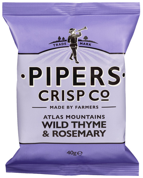 Timian Rosmarin 40g Pipers