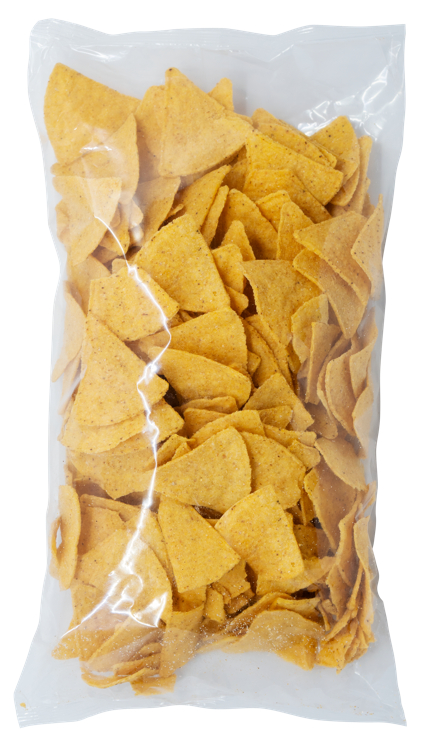 Mission Chips Salt, Trekant 450g
