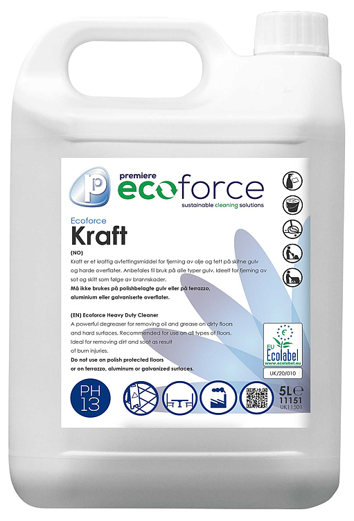 Ecoforce Kraft 5l