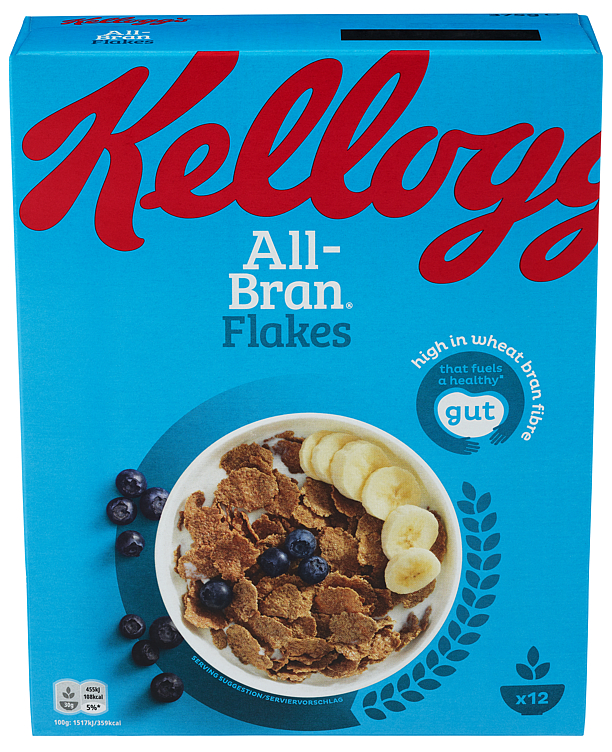 Kellogg's All-bran Regular 375g