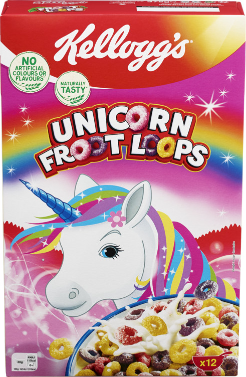 Kellogg's Froot Loops 375g