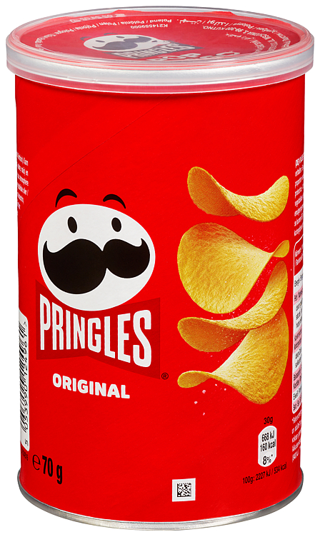 Bilde av Pringles Original 70g