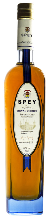 Spey Royal Choice 46%