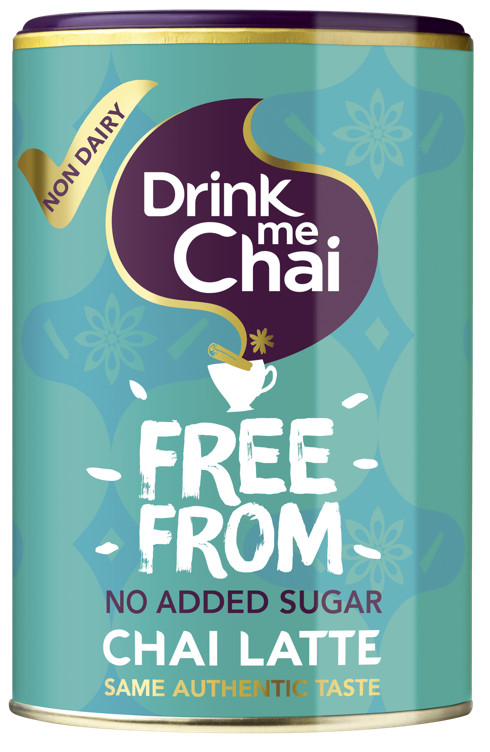 Drink Me Chai Free From Sugar 200g