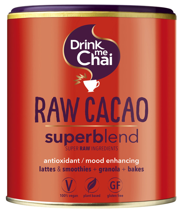 Drink Me Chai Raw Cacao Superblend 80g