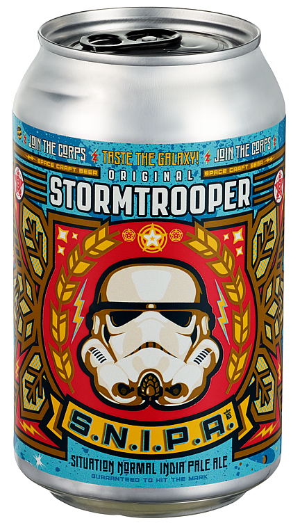 Stormtrooper Ipa 4.5%