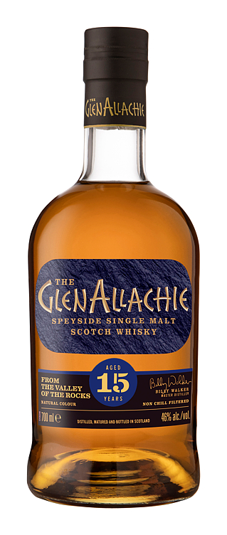 Bilde av Glenallachie 15yo 46% 70cl