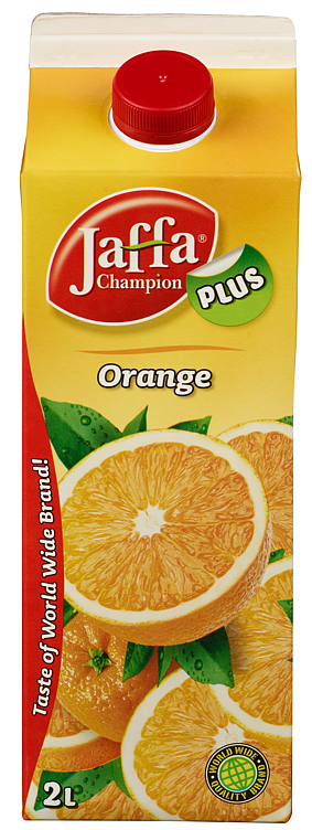 Jaffa Appelsin 2l