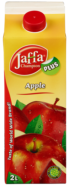 Jaffa Røde Epler 2l