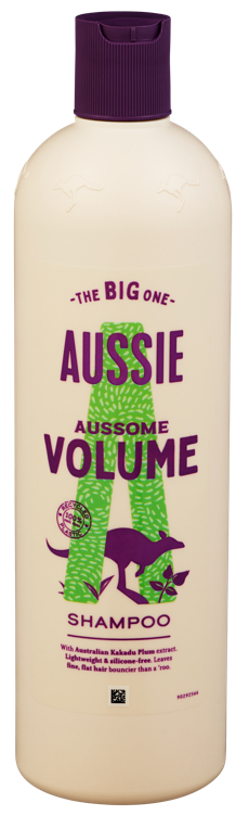 Bilde av Shampoo Aussome Volume 500ml Aussie