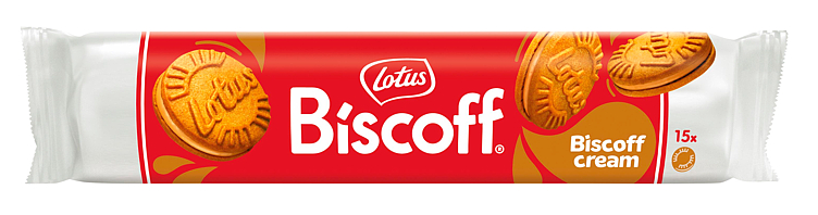 Lotus Biscoff Sandwich Cream 150g