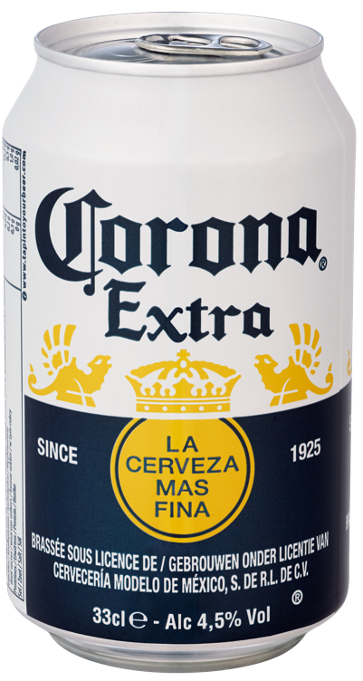 Corona Extra 4.5% 0.33l bx