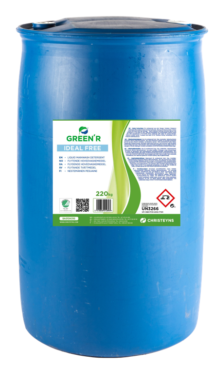 Bilde av Green'r Ideal Free 220kg