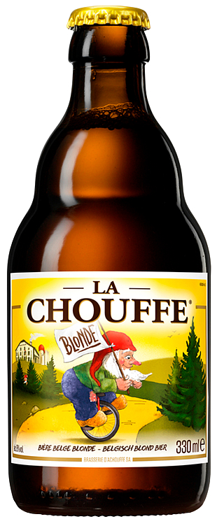 Bilde av La Chouffe 8%